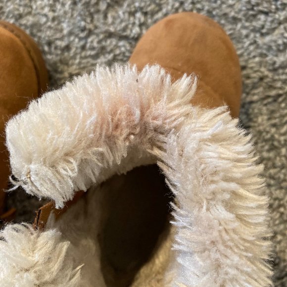 Cat & Jack Boots Size 7 Toddler - Picture 4 of 4